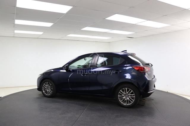 2022 Mazda 2 1.5 SKYACTIV-G (HATCHBACK) HIGH (A) - 2