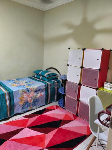 Bilik Sewa | Taman Delima Indah, JB 1