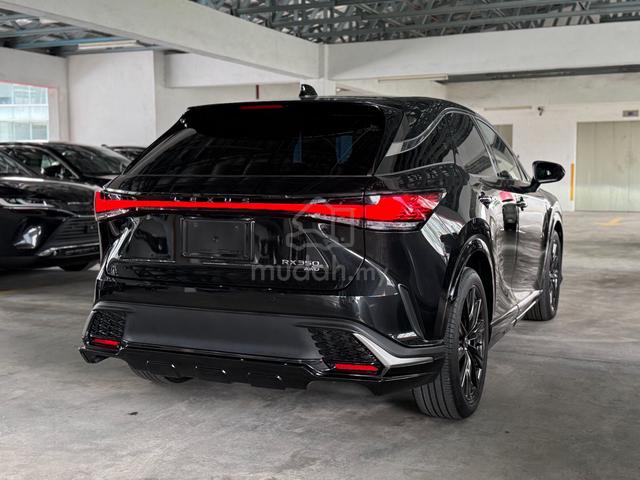 2023 Lexus RX350 F SPORT Modelista Bodykit - 2