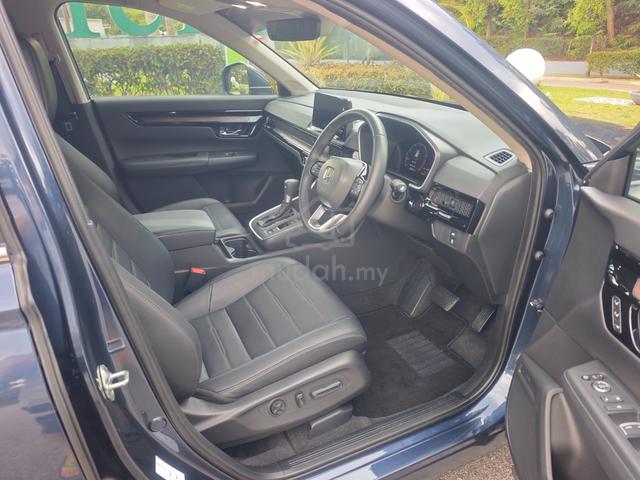 9000km 2025 Honda CR-V 1.5 V - 5