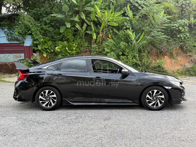 2020 Honda CIVIC 1.8 S (A) - 5