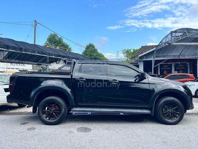 Isuzu dmax 2022 - 4