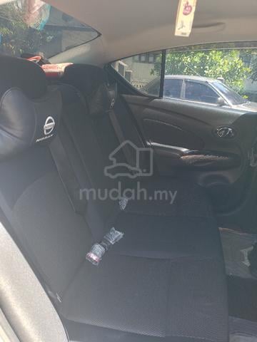 2014 Nissan ALMERA 1.5 VL (PREMIUM NAVI) (A) - 5