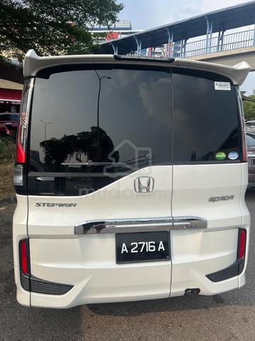 2020 Honda STEPWAGON 1.5 SPADA (A) - 5