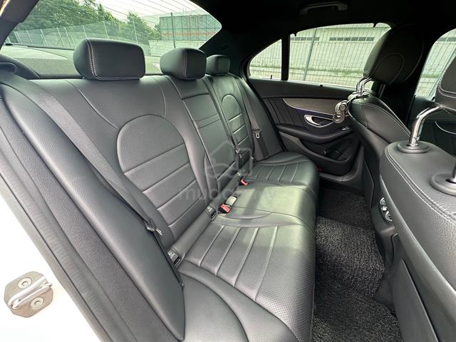 2020 Mercedes Benz C200 2.0 AMG LINE ✅ Mileage 58k - 5