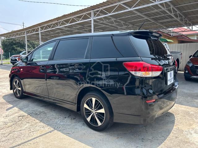 2012 Toyota WISH 1.8 X ZGE FACELIFT (A) - 5