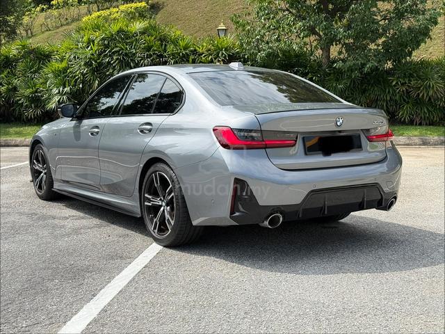 2023 Bmw 330i 2.0 M SPORT MY19 G20 FACELIFT (A) - 3
