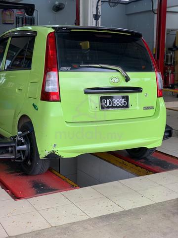 2010 Perodua VIVA 659cc 660 EX (M) - 4