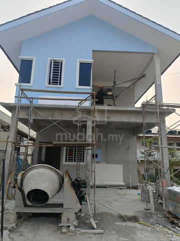 Rumah Kubu Gajah untuk Disewa 1