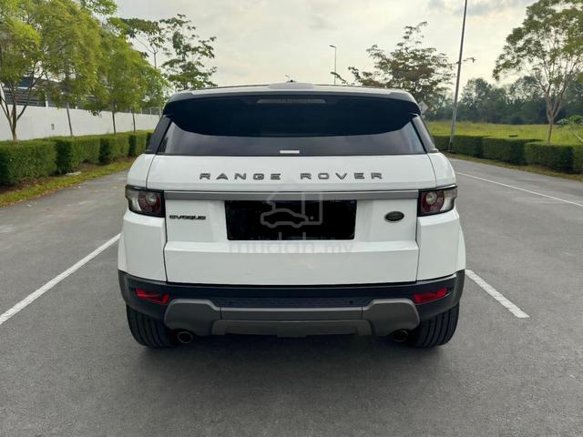 2014 Land Rover RANGE ROVER 2.0 EVOQUE DYNAMIC (A) - 5