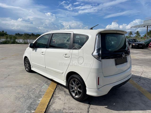 2017 Perodua ALZA 1.5 ADVANCED WARRANTY 3Y - 4