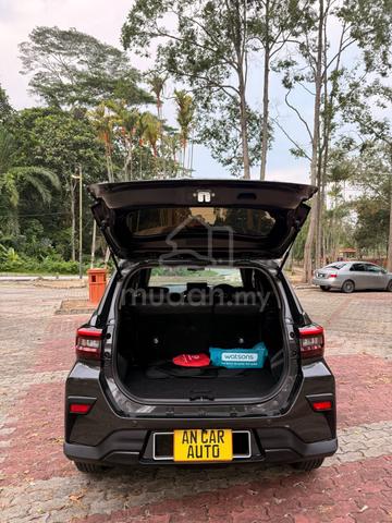 2022 Perodua ATIVA 1.0 (A) FUELSAVER - 4