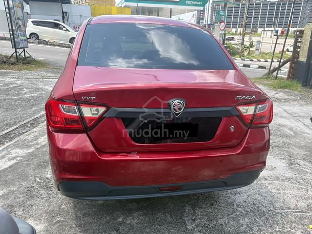 2016 Proton SAGA 1.3 STANDARD CVT (A) - 5