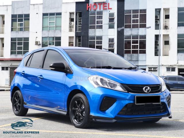 2021 Perodua MYVI 1.3 STANDARD G (A) - 2