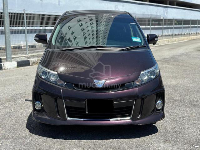 2013 Toyota ESTIMA 2.4 AERAS PREMIUM EDITION - 4