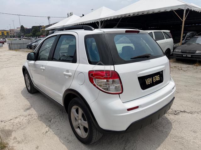 2008 Suzuki SX4 1.6 (A) - 4