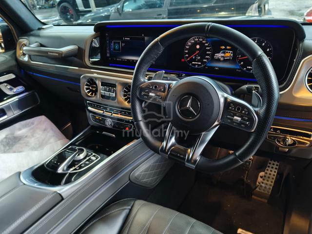 2021 Mercedes Benz G63 4.0 AMG (A) 4.5A 2021 UNREG - 3