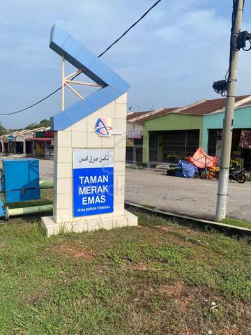 FREEHOLD | FULL LOAN š Rumah Teres Setingkat Taman Merak Mas 1