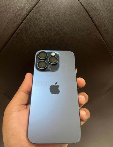 15pro titanium blue untk dilepaskan - photo 5 of 5