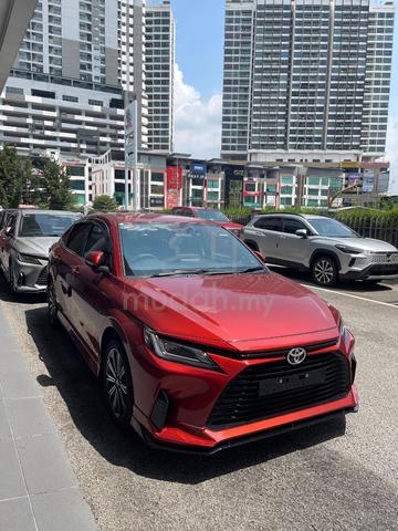 2026 Toyota VIOS 1.5 HEV The Best Price - 3