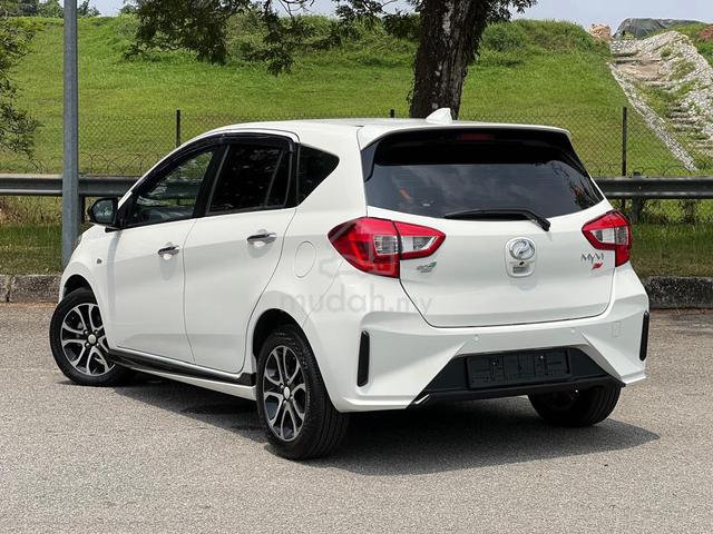 2021 Perodua MYVI 1.5 AV ADVANCE FACELIFT (A) - 4