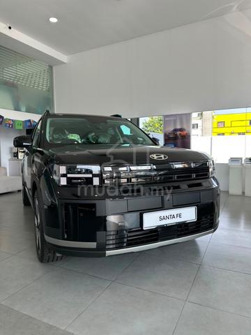 2025 Hyundai SANTA FE 1.6 HYBRID PRESTIGE MY25 - 1