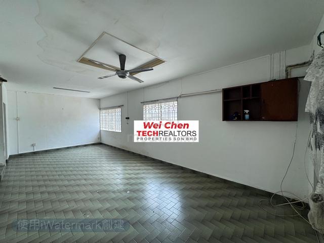 Butterworth Kampung Gajah 2-Storey Semi-D |6Bedroom|Ready Move IN| 3