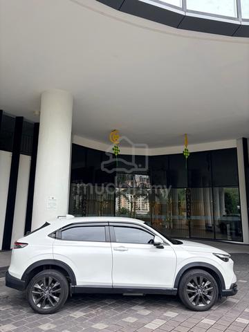 2024 Honda HR-V 1.5 TURBO V (A) - 3