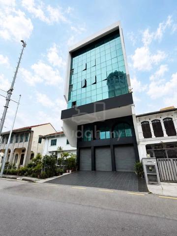 Georgetown 5 Storey With Rooftop Lift 16800sf 1