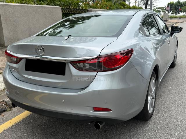 2015 Mazda 6 2.0L SkyActiv Auto - 4
