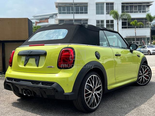 2021 Mini Cooper Convertible JCW Premium (JAPAN) - 2