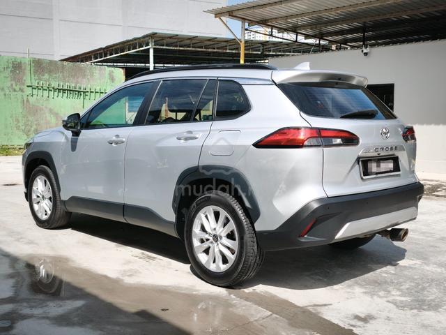 2022 Toyota COROLLA CROSS 1.8 G (A) - 2