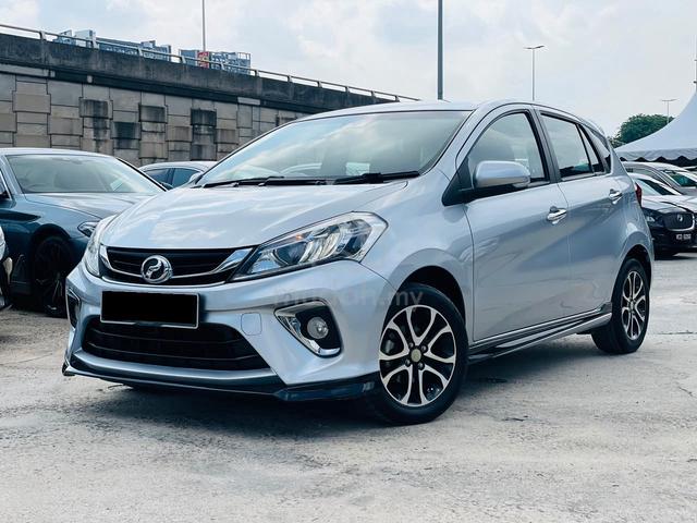 2019 Perodua MYVI 1.5 AV (A) FSR LOW MIL FULON - 3