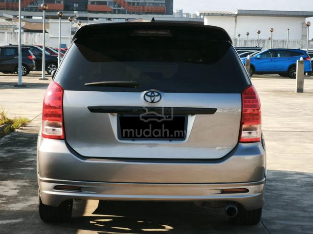 2009/14 Toyota WISH 1.8 S (A) Cash Promo Harga - 5