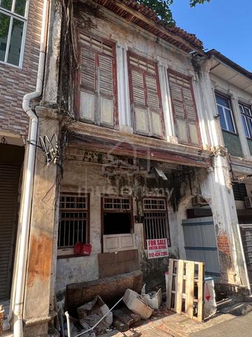 Storage House at Alor Setar, Kedah 1