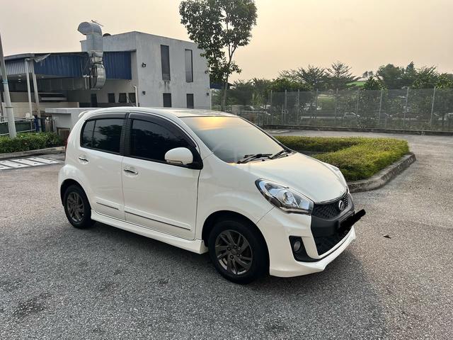 2015 Perodua MYVI 1.5 SE MY11 M600 FACELIFT (A) - 3