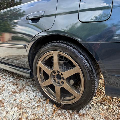 2004 Honda CIVIC 1.7 VTEC (A) - 5