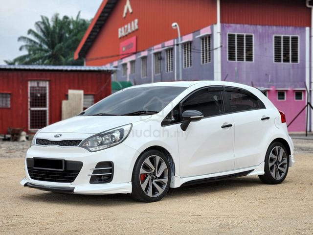 2016 Kia RIO 1.4 SX FACELIFT (A) 5 TAHUN WARRANTY - 2