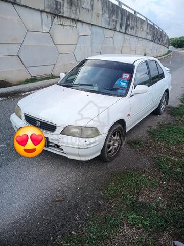 1998 Honda CITY 1.5 EXi (A) - 5