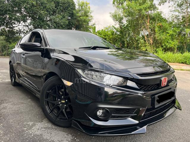 2017 Honda CIVIC 1.5 TC-PREMIUM (A) - 4
