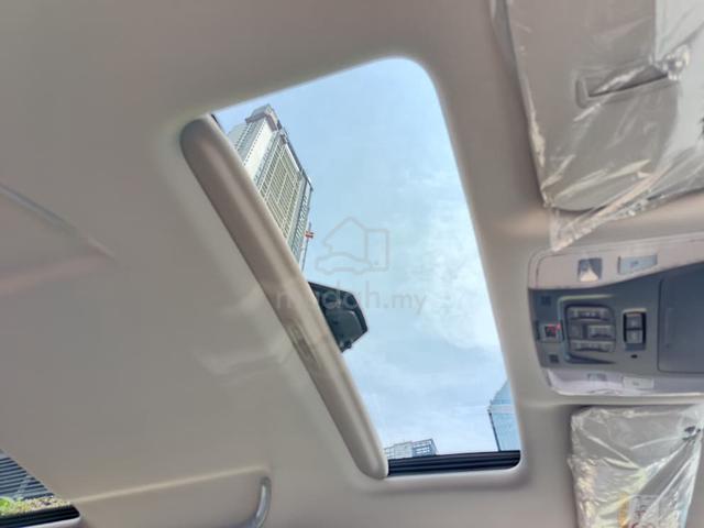 2021 Toyota ALPHARD 2.5 SC 6K MILEAGE SUPER LOW - 5