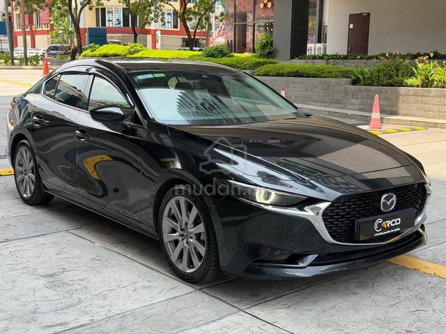 Mazda 3 GVC High Plus 2.0L (A) Full Services - 1
