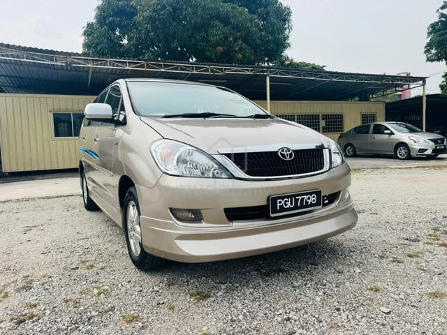 2006 Toyota INNOVA 2.0G [M] LOW MILLAGE - 1