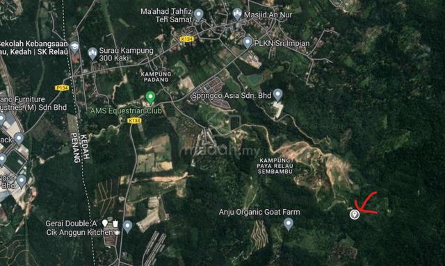 Agricultural Land for Sale, 7.86 Acre(s), Bandar Baharu, Kedah | Mudah.my