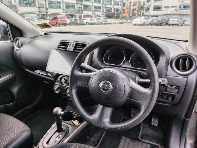2013 Nissan ALMERA 1.5 E (A) - 5