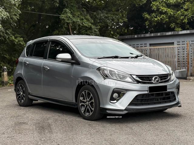 2020 Perodua MYVI 1.5 H MY17 M800 D20N ENHANCED - 1