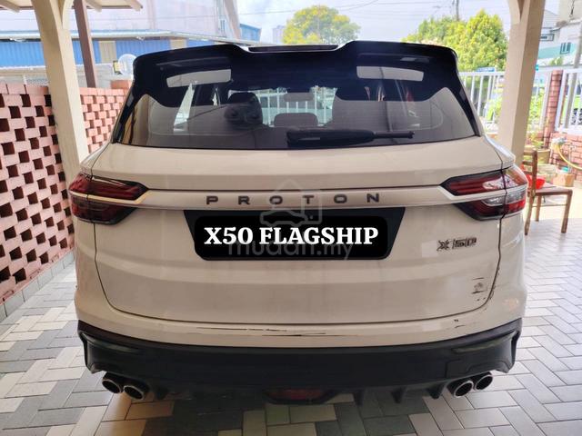 X50 Flagship Harga Boleh Runding Cun - 5