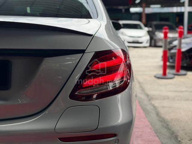 NEW STOCK, MERCEDEs E350E 2.0 AMG PANORAMIC P/BOOT - 4