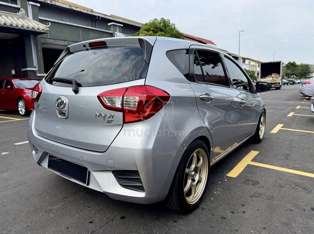 2020 Loan Kedai 1000 Perodua MYVI 1.3 Premium X AT - 4