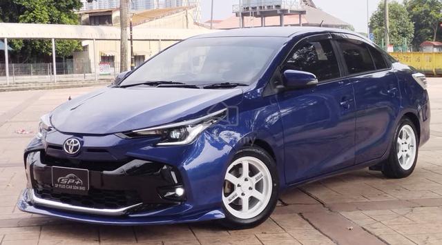 2013 Toyota VIOS 1.5 E NCP150R (A) - 2